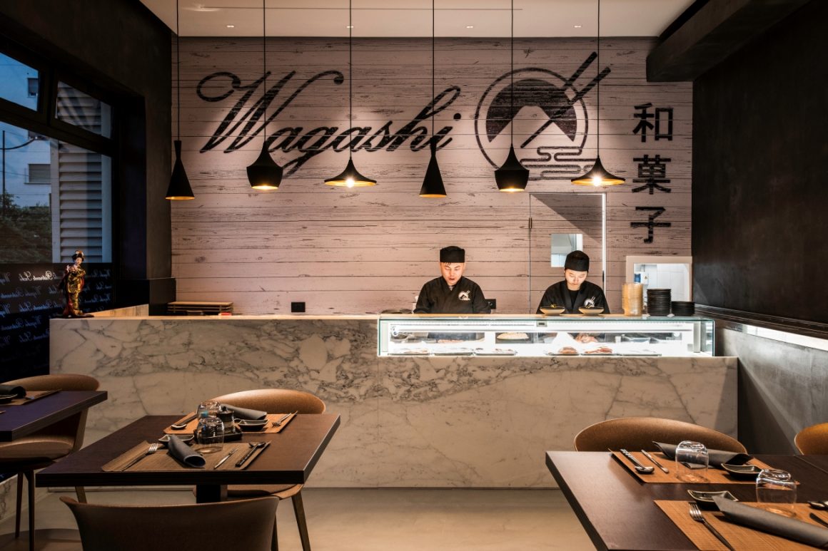 Sushi Restaurant Wagashi