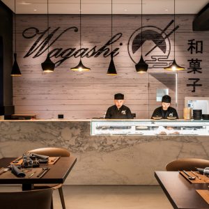 Sushi Restaurant Wagashi