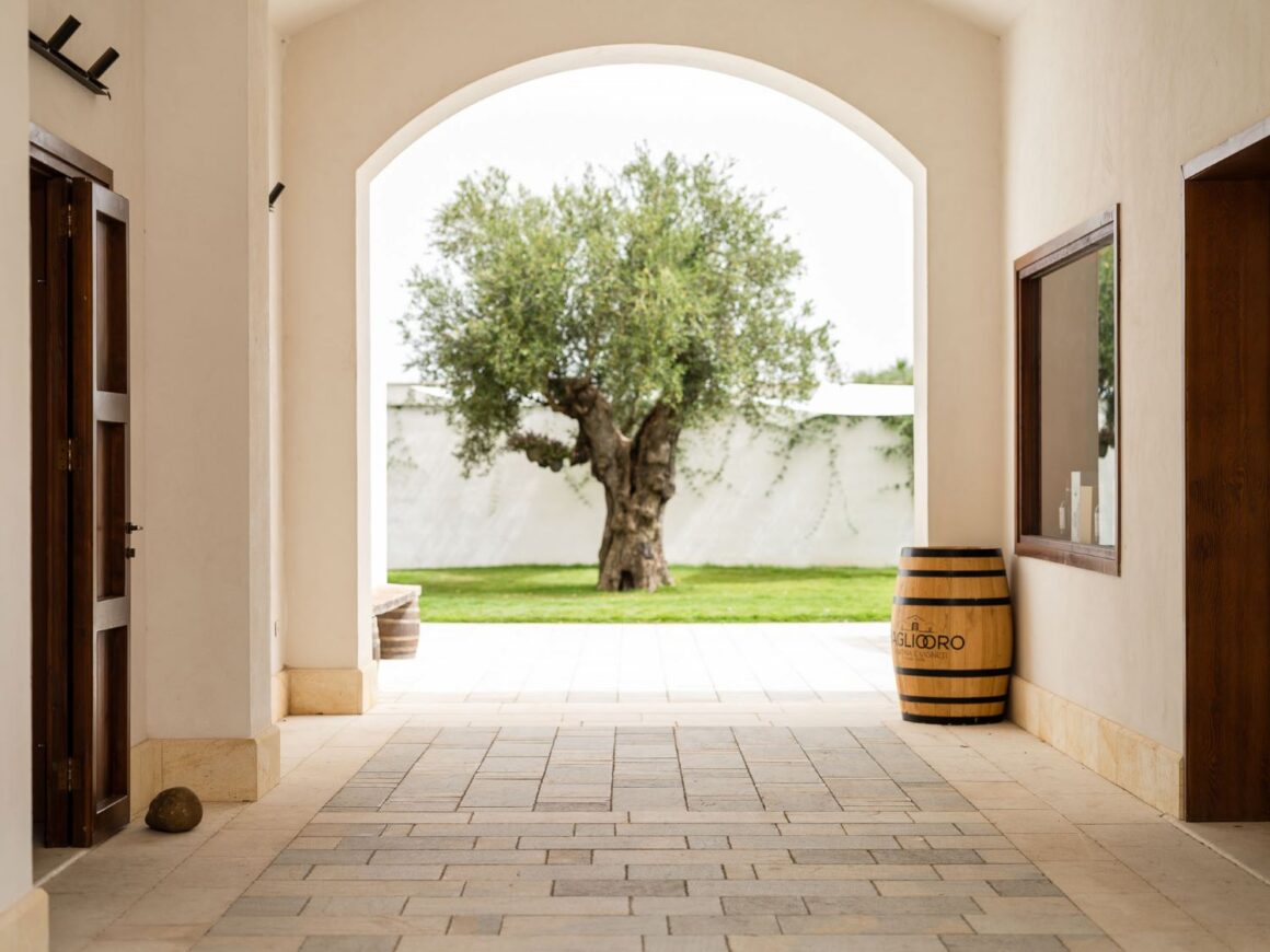 Baglio Oro - Ducale Marmi - Grigio Ducale_1 Cantina Baglio Oro