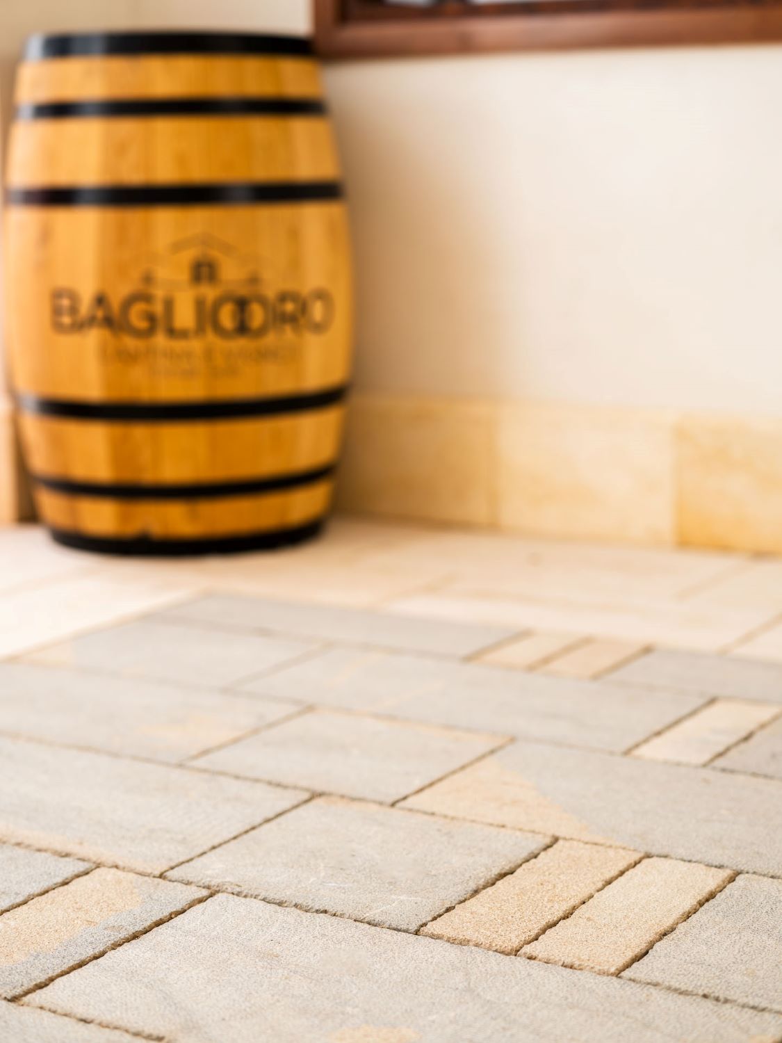 Baglio Oro - Ducale Marmi - Grigio Ducale_4 Cantina Baglio Oro