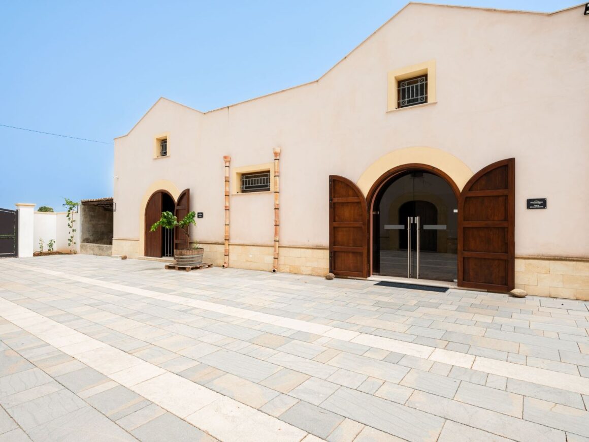 Baglio Oro - Ducale Marmi - Grigio Ducale_6 Cantina Baglio Oro