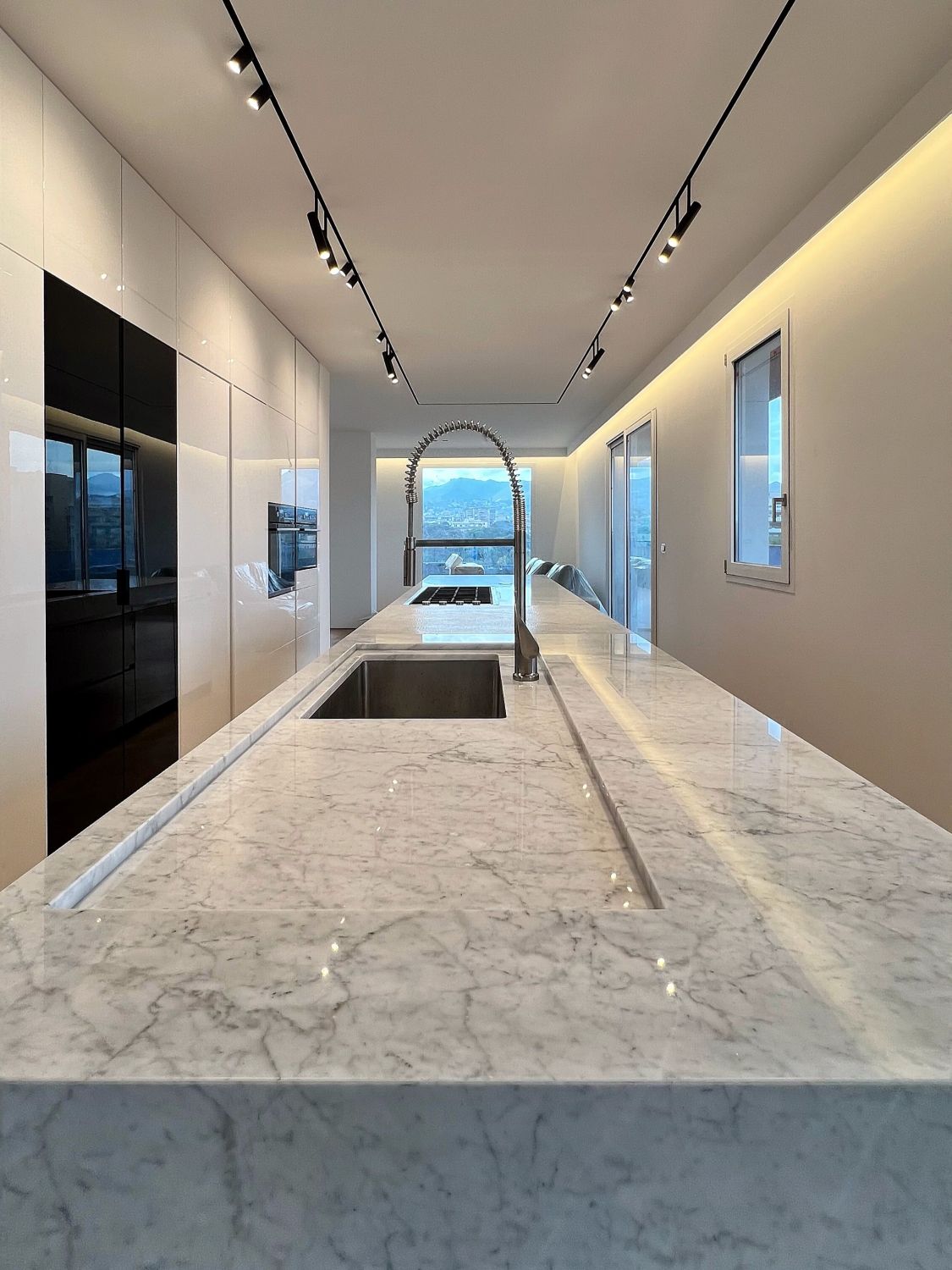 Casa Ter - Ducale Marmi - Bianco di Carrara_3 Casa Ter