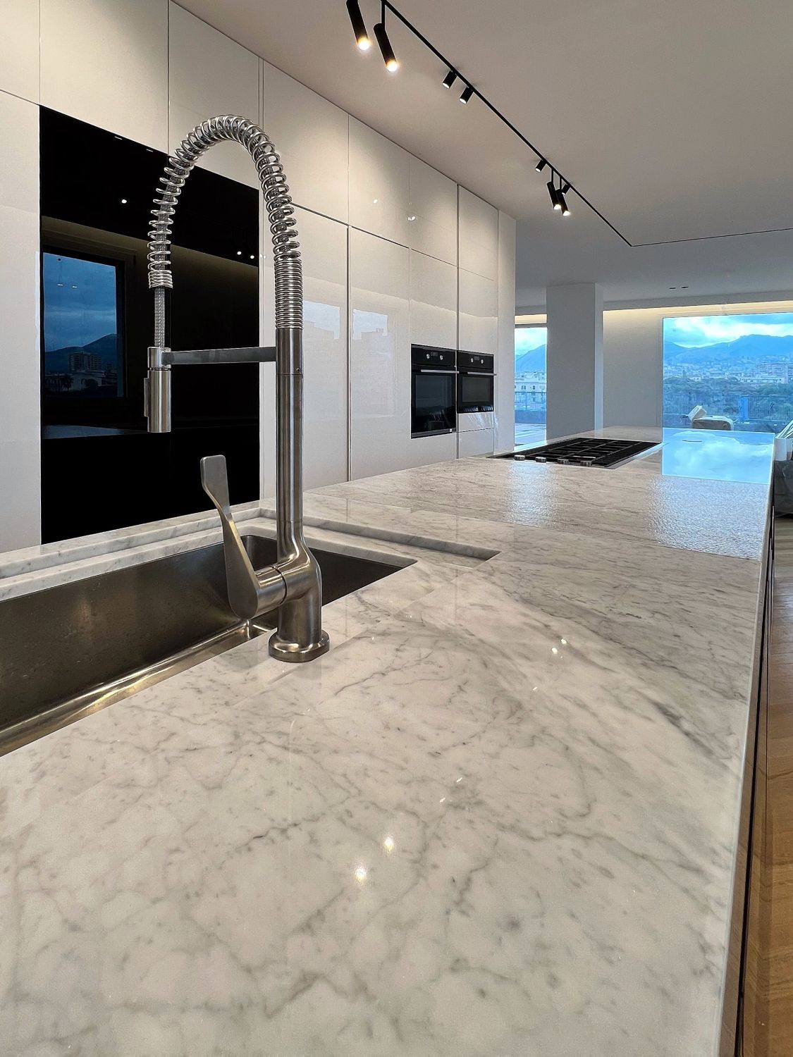 Casa Ter - Ducale Marmi - Bianco di Carrara_4 Casa Ter