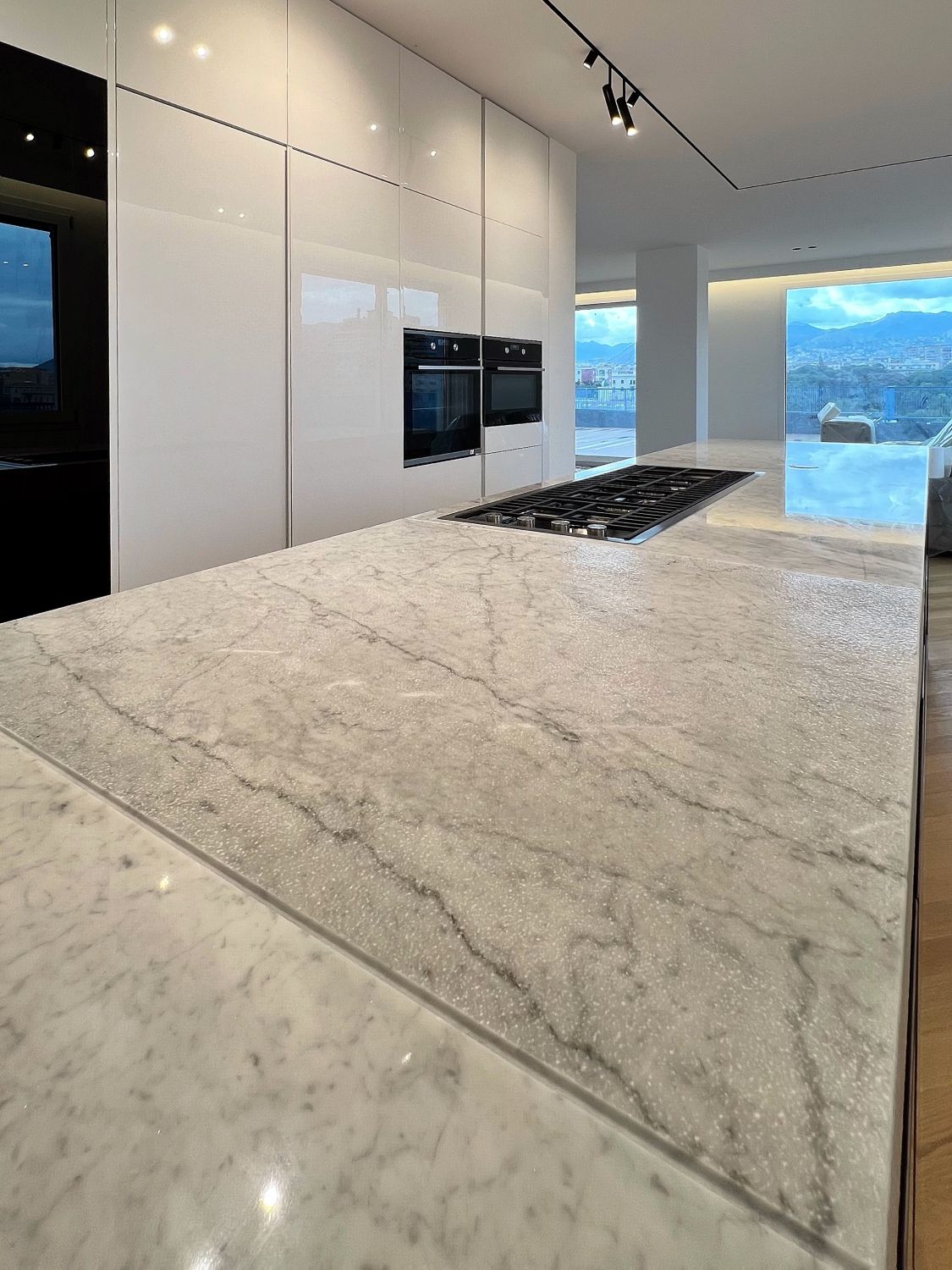 Casa Ter - Ducale Marmi - Bianco di Carrara_9 Casa Ter