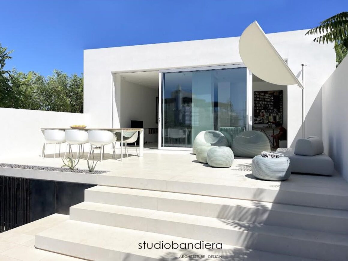 Villa Viv - Ducale Marmi - Bianco perla_1 Villa Viv