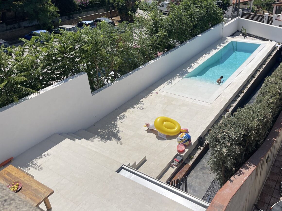 Villa Viv - Ducale Marmi - Bianco perla_2 Villa Viv
