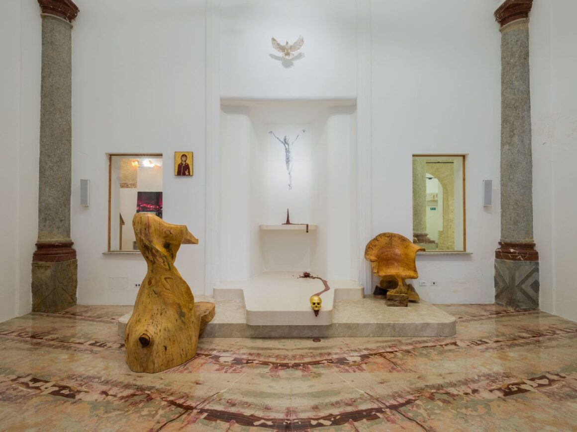 Museo San Rocco - Ducale Marmi - Diaspro_5 Museo oratorio San Rocco