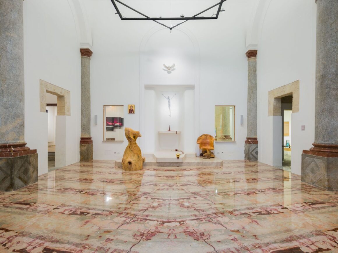 Museo San Rocco - Ducale Marmi - Diaspro_7 Museo oratorio San Rocco