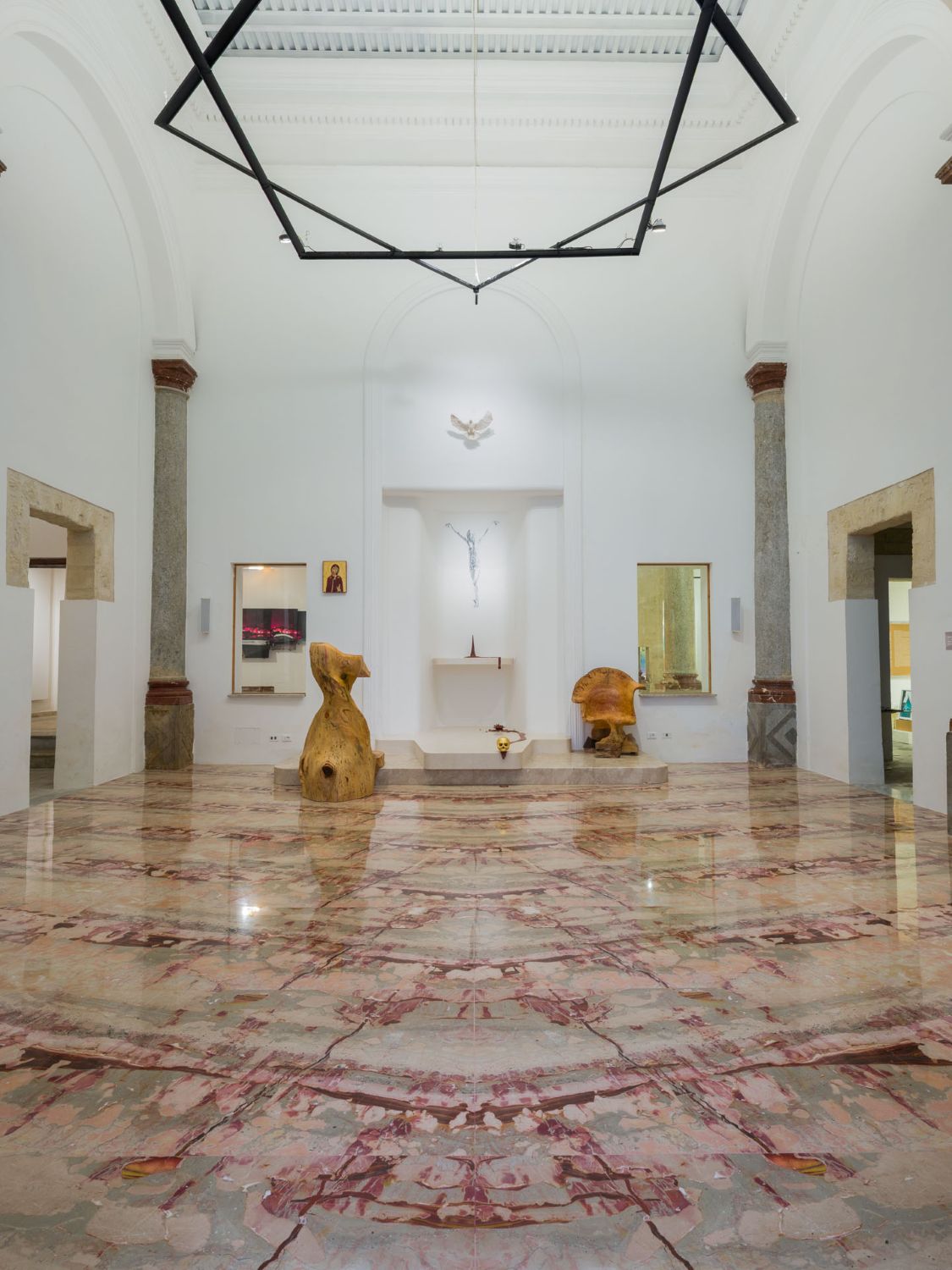 Museo San Rocco - Ducale Marmi - Diaspro_8 Museo oratorio San Rocco