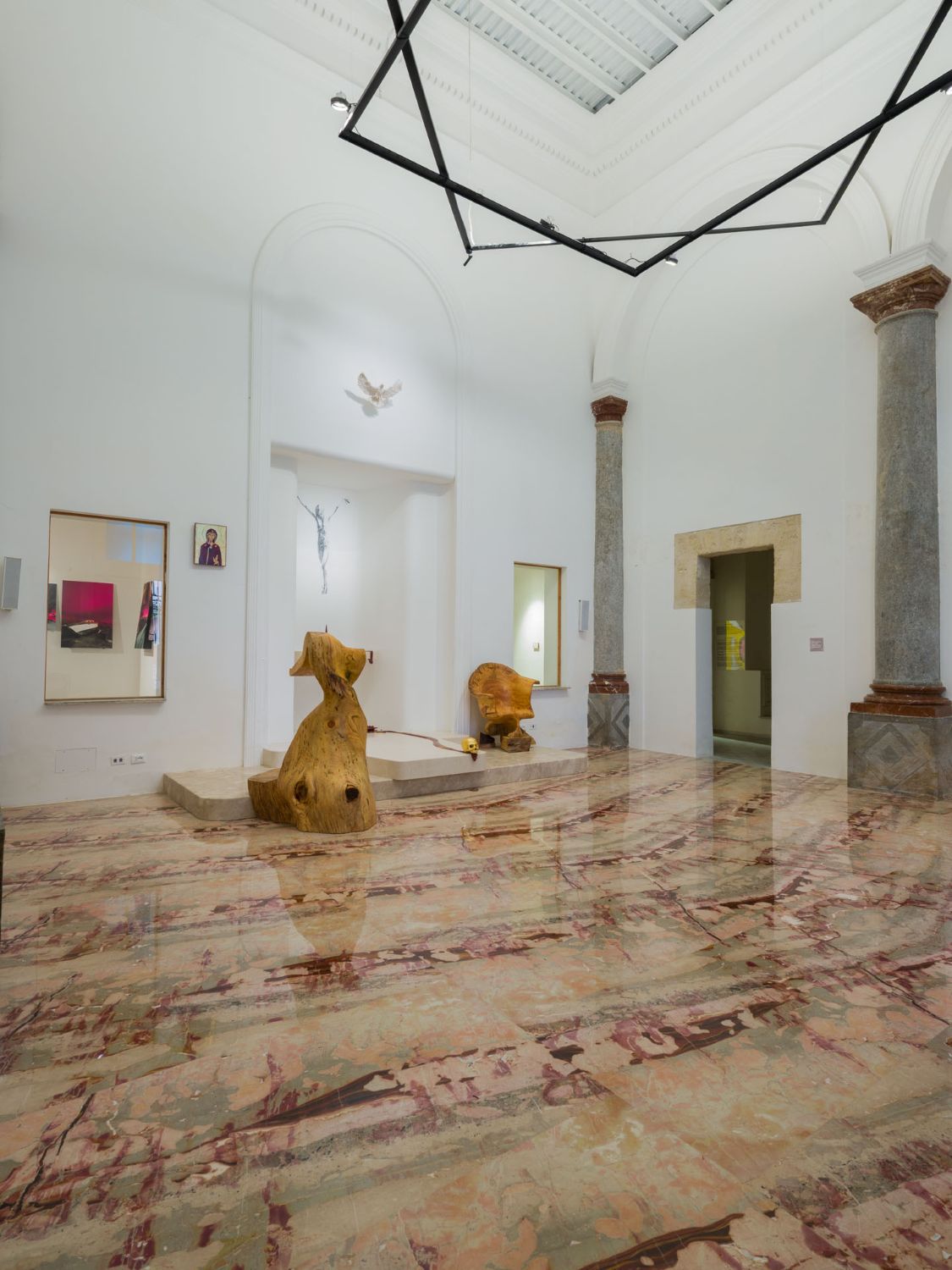 Museo San Rocco - Ducale Marmi - Diaspro_9 Museo oratorio San Rocco