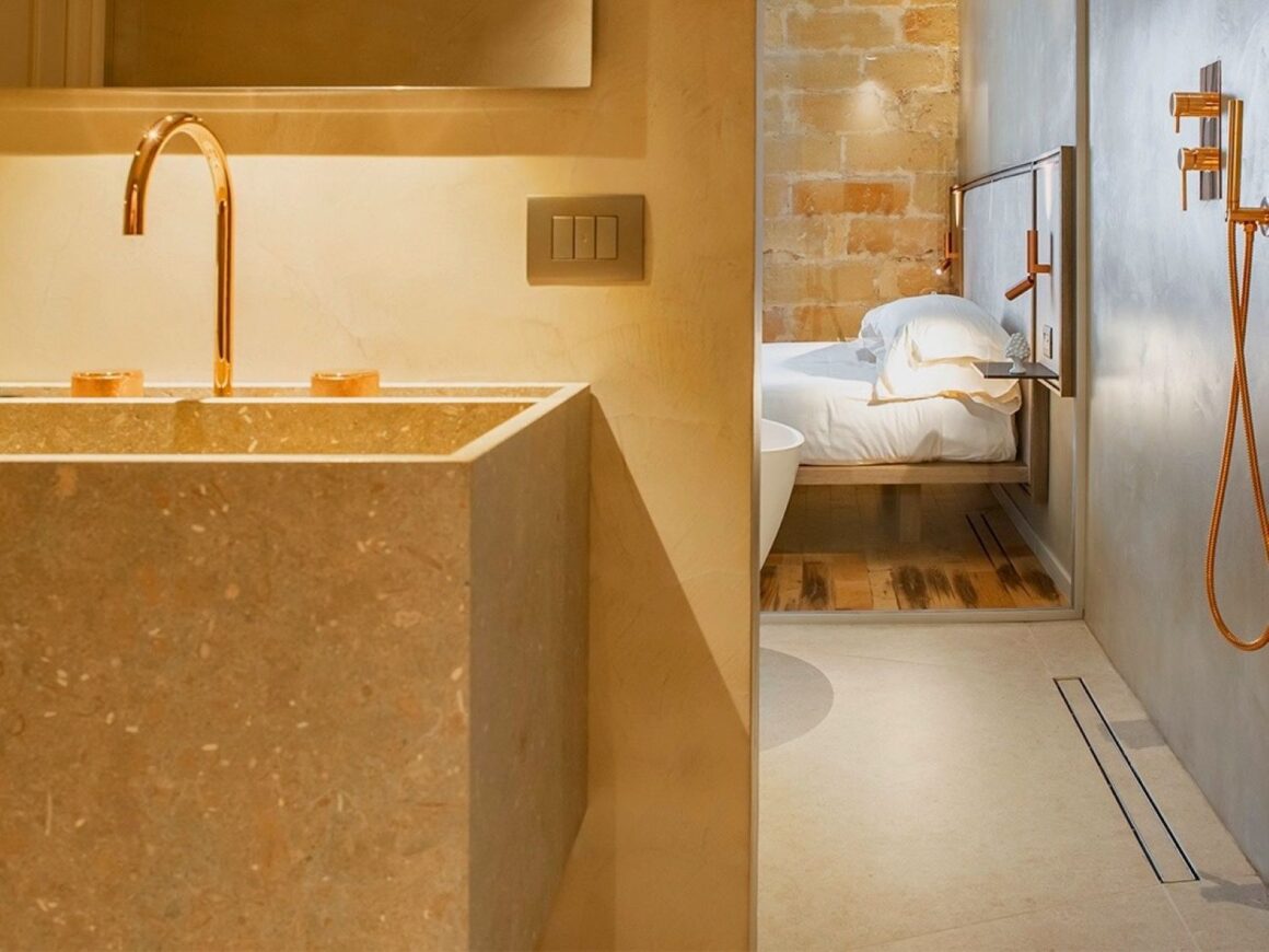 Villa Favorita - Ducale Marmi - Fossil Green_15 Villa Favorita