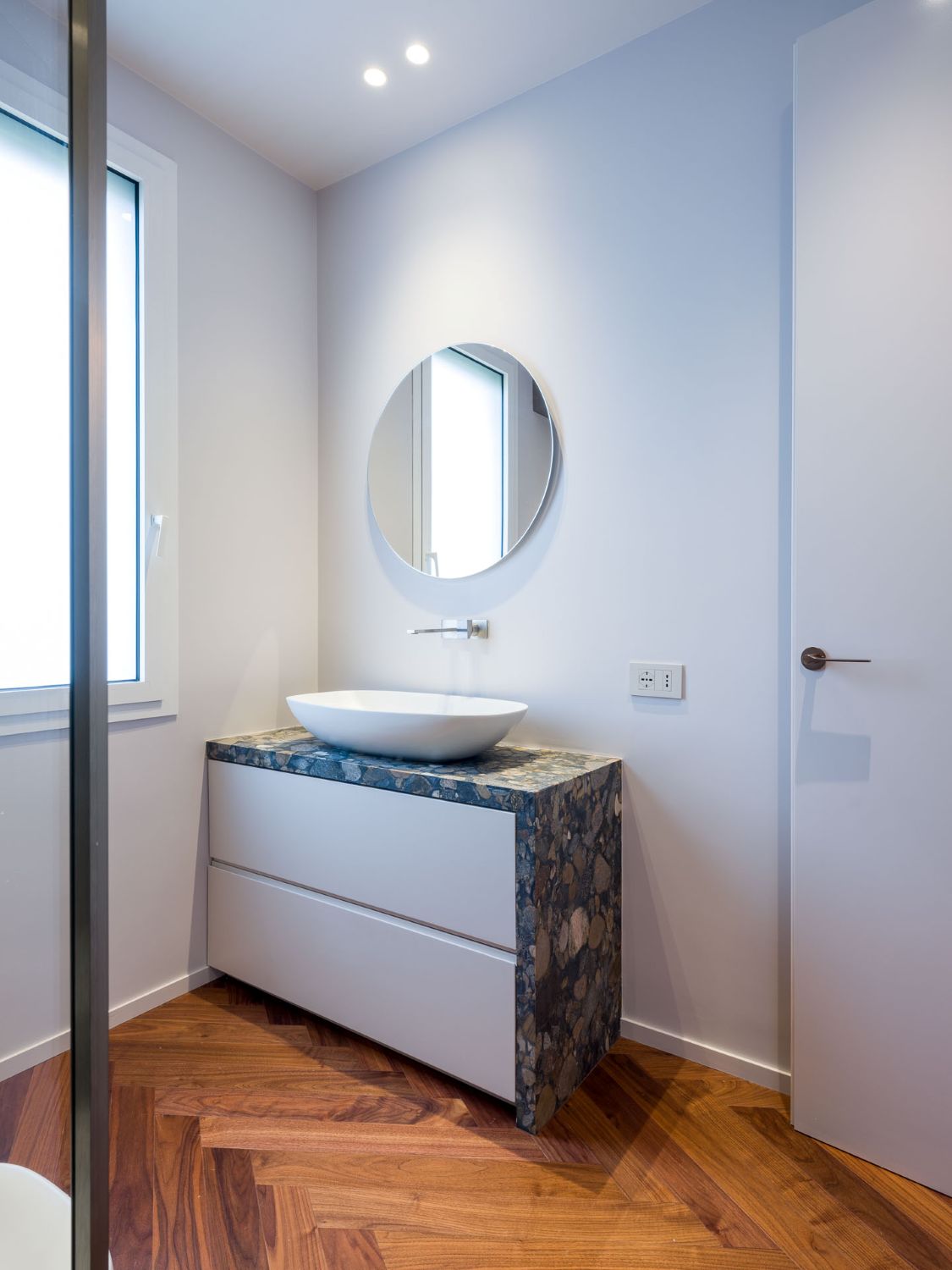 Casa P8-Ducale Marmi - Blu Marina13 Casa P8