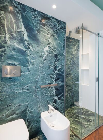 Casa P8-Ducale Marmi - Verde Alpi5 Casa P8