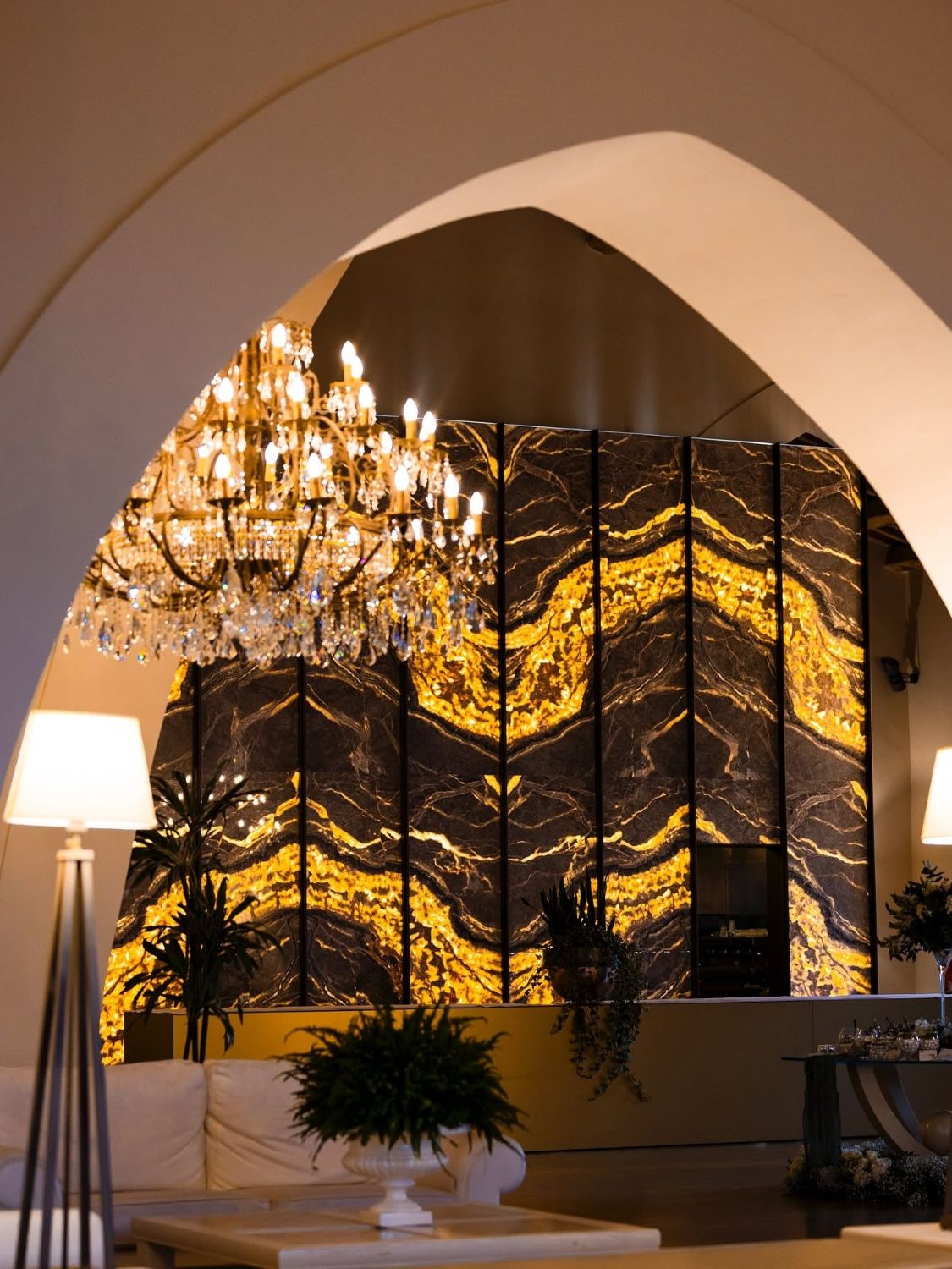 Villa Favorita Sala Ricevimenti
