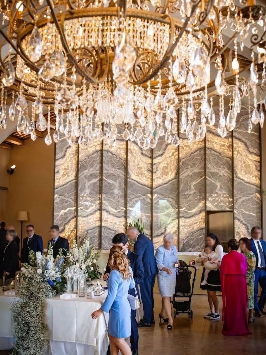 Villa Favorita Sala Ricevimenti